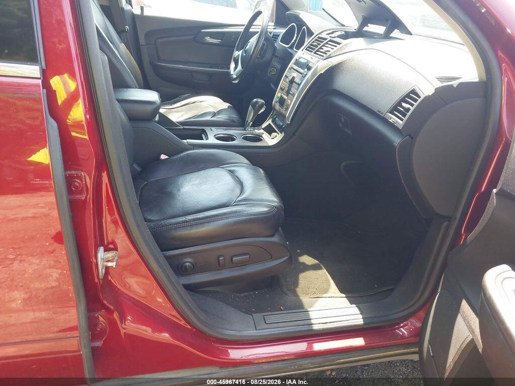 1GNER23D29S179950 2009 CHEVROLET TRAVERSE photo no. 5