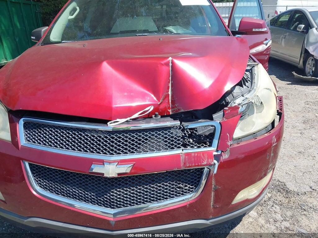 1GNER23D29S179950 2009 CHEVROLET TRAVERSE photo no. 6