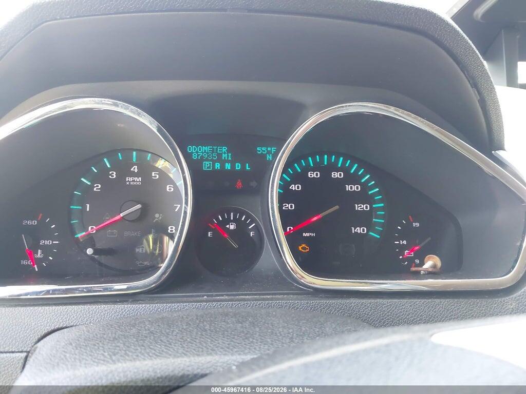 1GNER23D29S179950 2009 CHEVROLET TRAVERSE photo no. 7