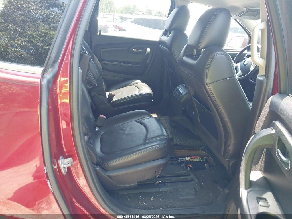 1GNER23D29S179950 2009 CHEVROLET TRAVERSE photo no. 8