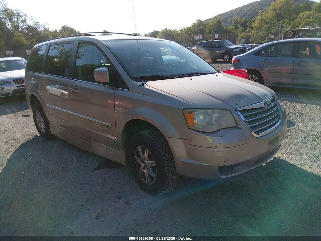 2009 CHRYSLER TOWN & COUNTRY 2A8HR54109R641038