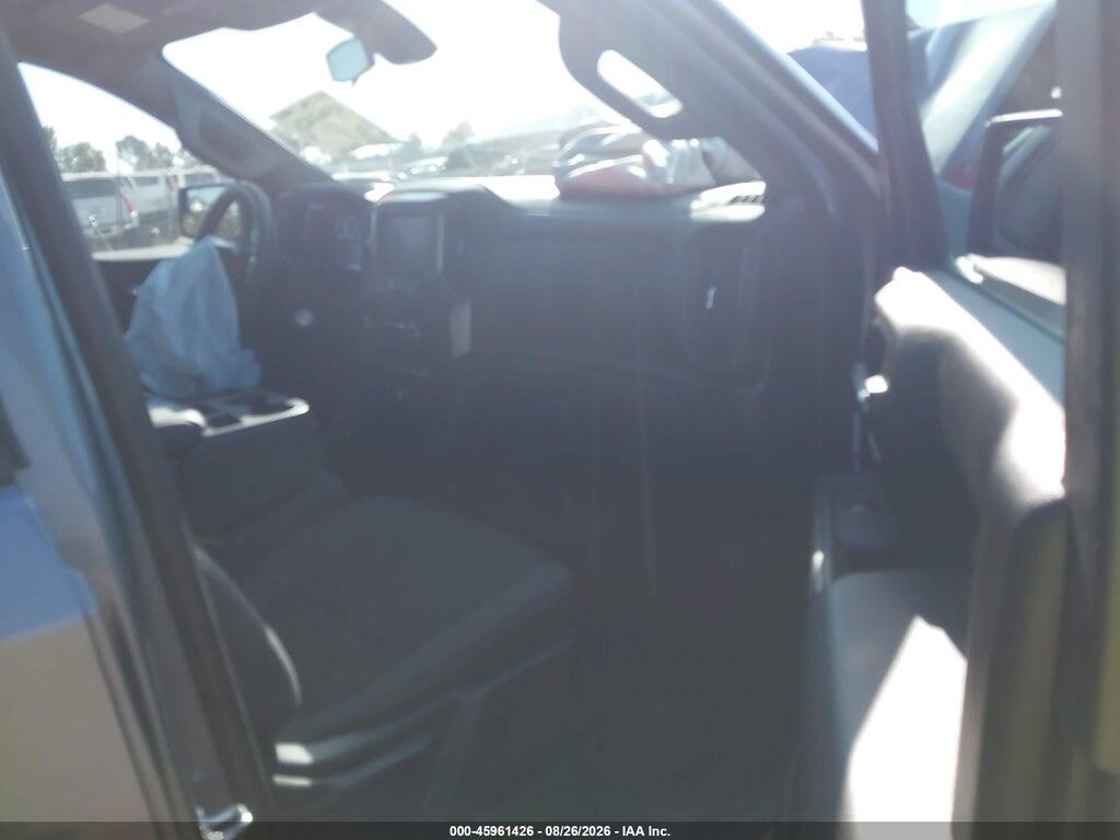 3GCPYBEK2NG149364 2022 CHEVROLET SILVERADO 1500 LTD photo no. 5