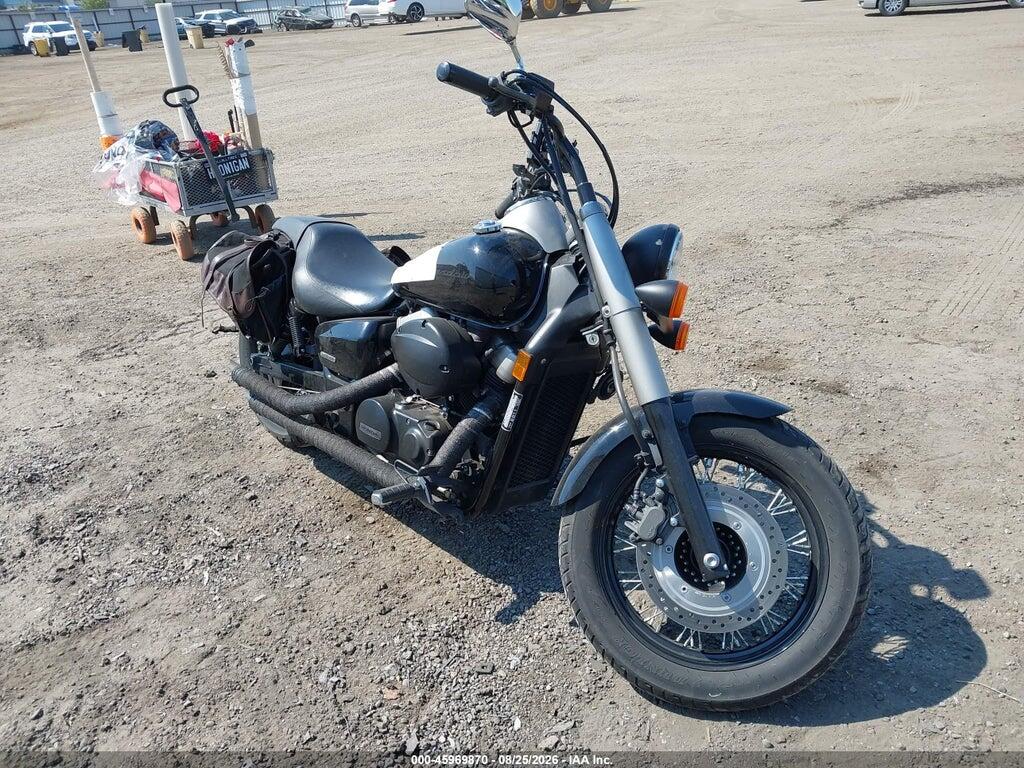 2011 HONDA VT750 JH2RC5371BK100336