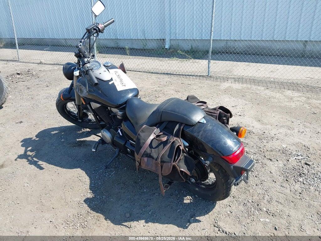 JH2RC5371BK100336 2011 HONDA VT750 photo no. 3