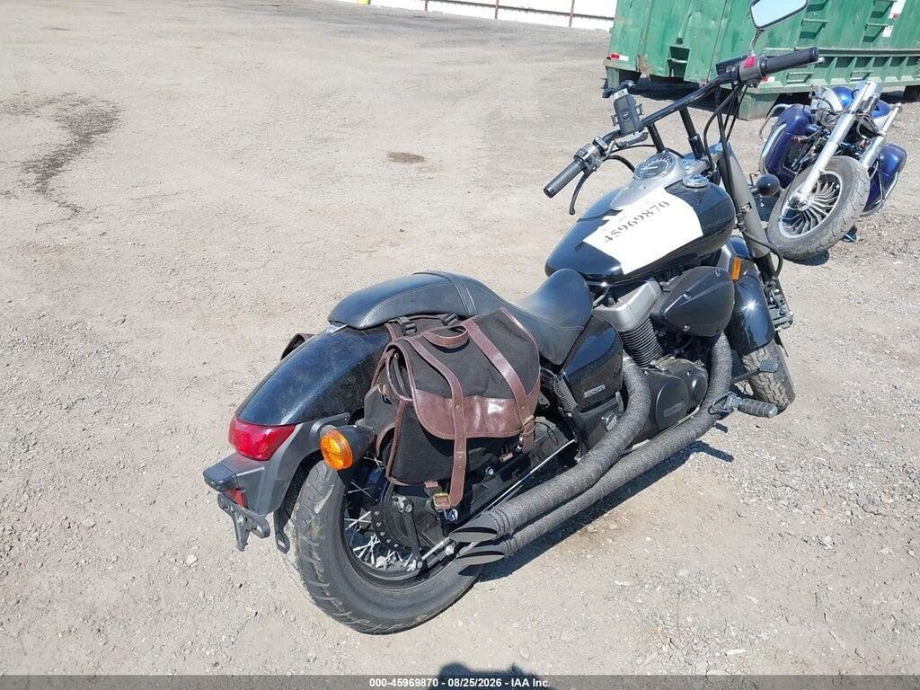 JH2RC5371BK100336 2011 HONDA VT750 photo no. 4