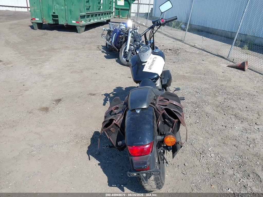 JH2RC5371BK100336 2011 HONDA VT750 photo no. 6