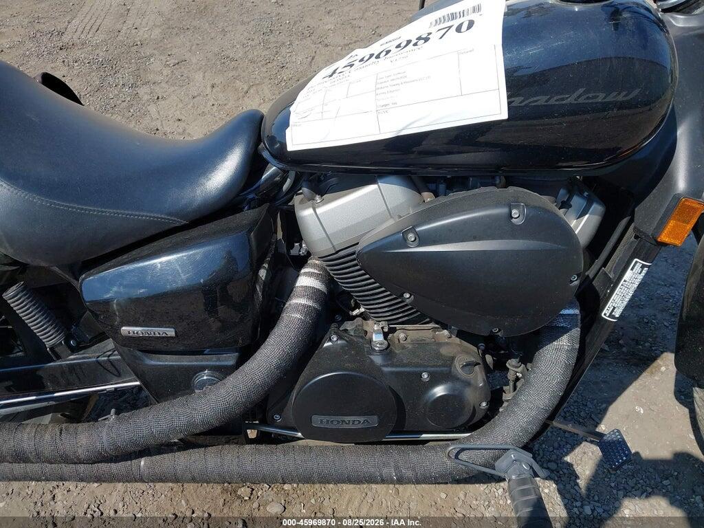 JH2RC5371BK100336 2011 HONDA VT750 photo no. 8