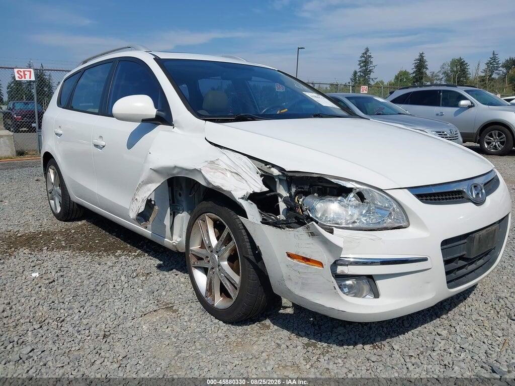 KMHDC8AE6BU098864 2011 HYUNDAI ELANTRA TOURING photo no. 1