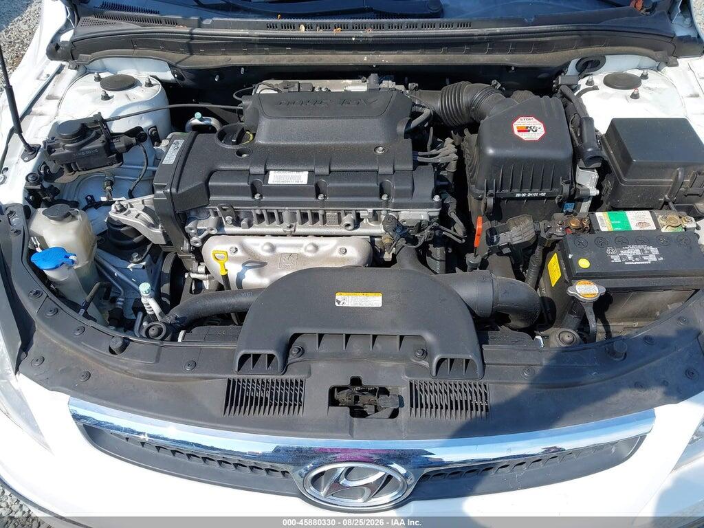 KMHDC8AE6BU098864 2011 HYUNDAI ELANTRA TOURING photo no. 10
