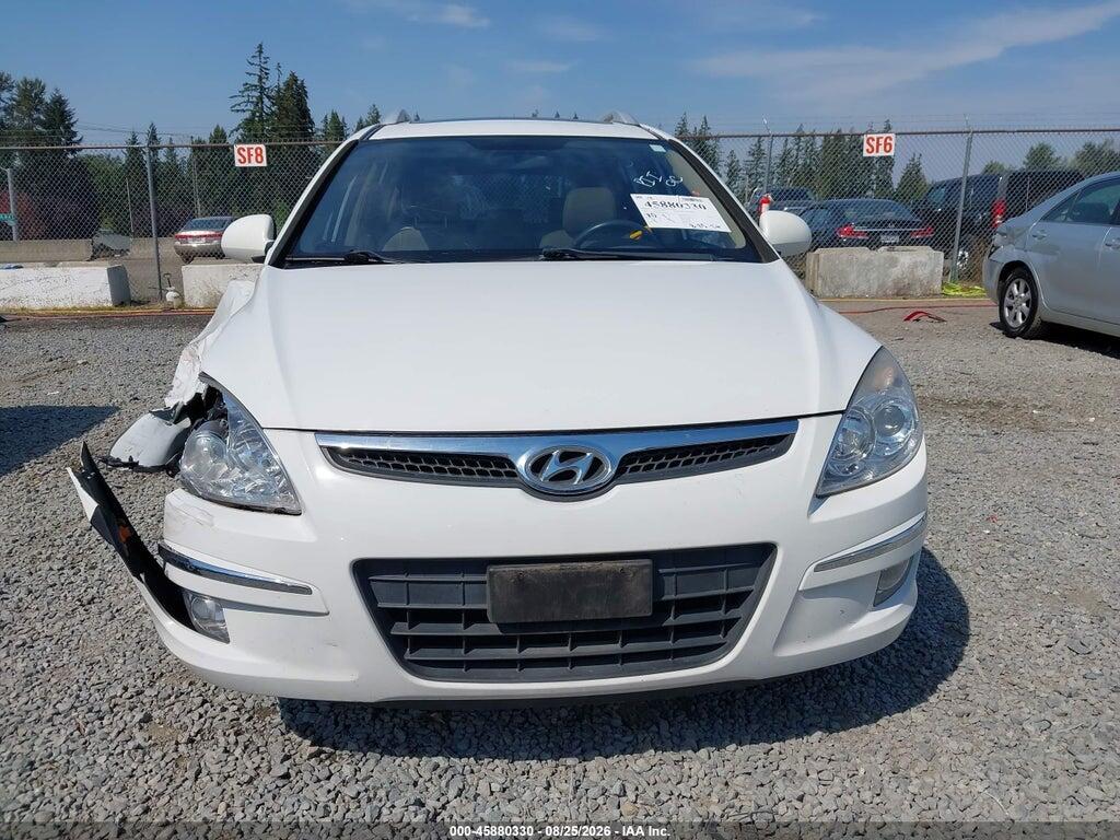 KMHDC8AE6BU098864 2011 HYUNDAI ELANTRA TOURING photo no. 12