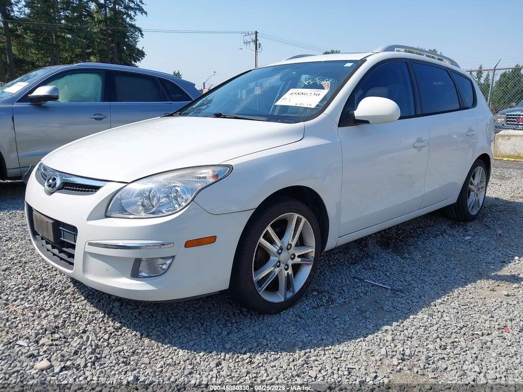 KMHDC8AE6BU098864 2011 HYUNDAI ELANTRA TOURING photo no. 2