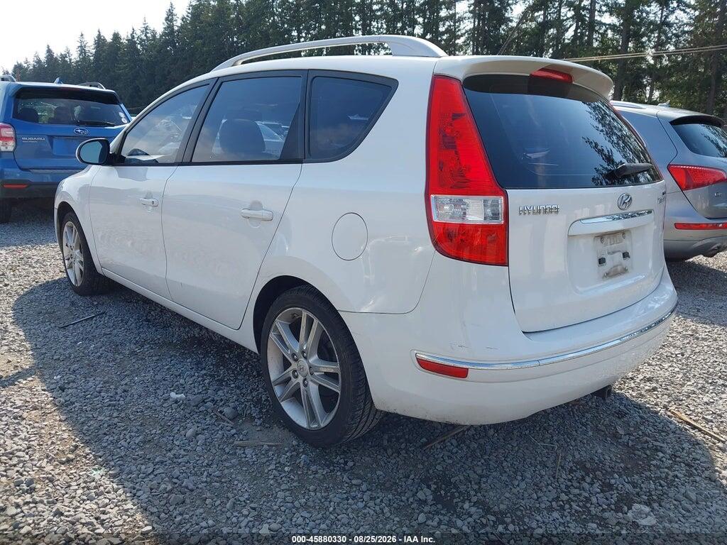 KMHDC8AE6BU098864 2011 HYUNDAI ELANTRA TOURING photo no. 3