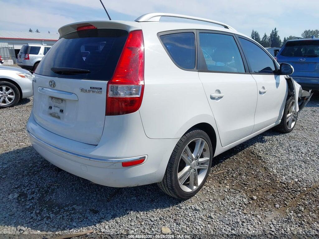 KMHDC8AE6BU098864 2011 HYUNDAI ELANTRA TOURING photo no. 4