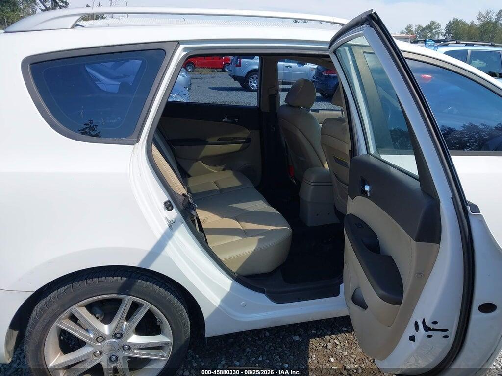 KMHDC8AE6BU098864 2011 HYUNDAI ELANTRA TOURING photo no. 8