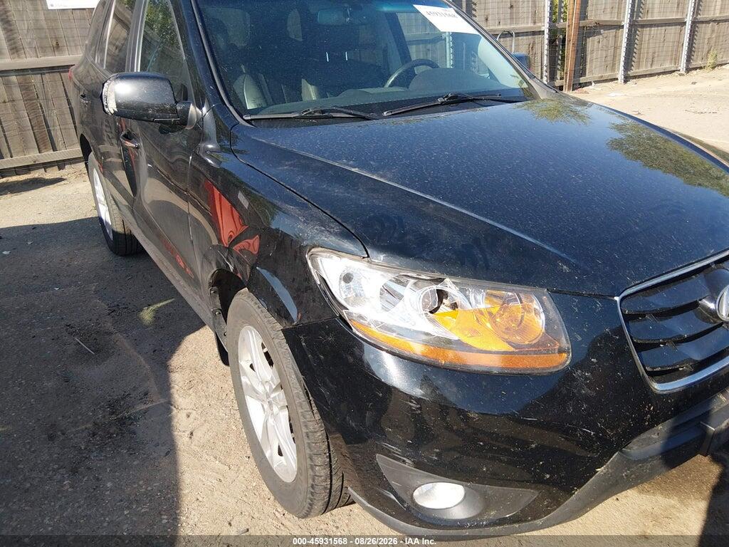 5XYZKDAG9BG014738 2011 HYUNDAI SANTA FE photo no. 6