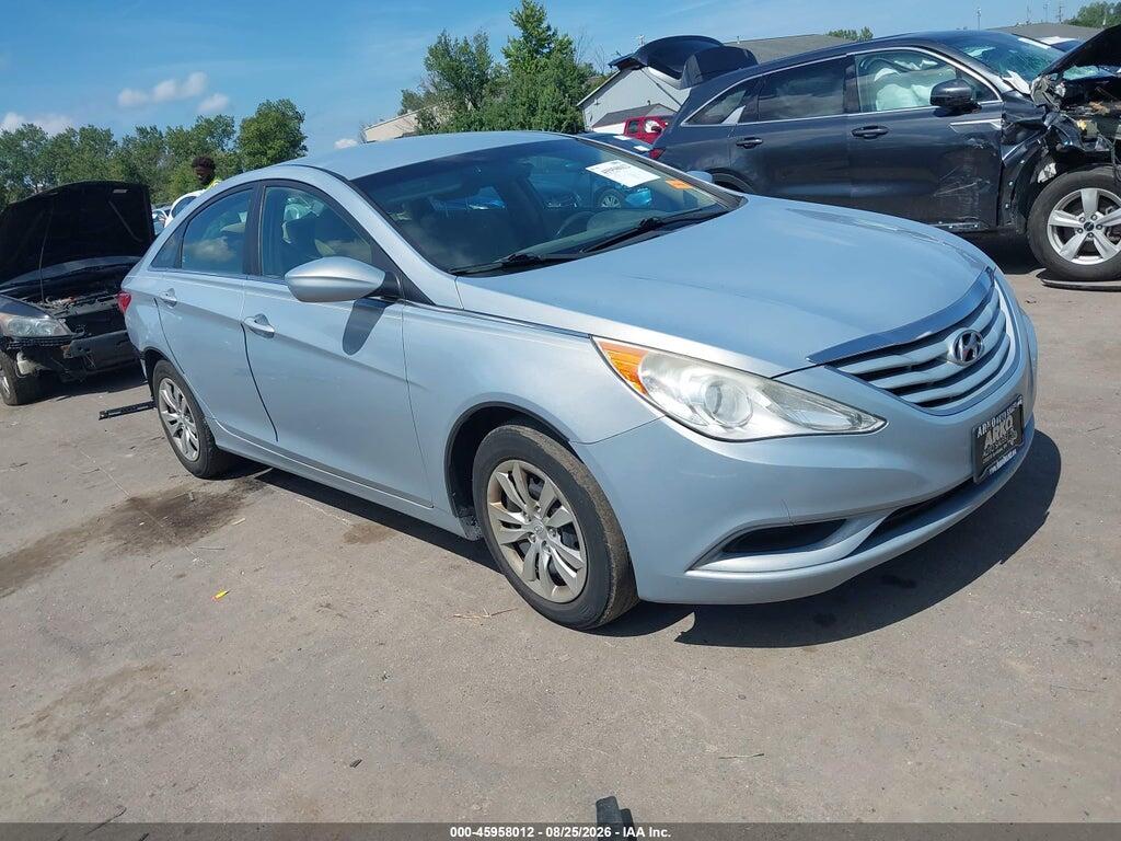 2011 HYUNDAI SONATA 5NPEB4AC5BH221731