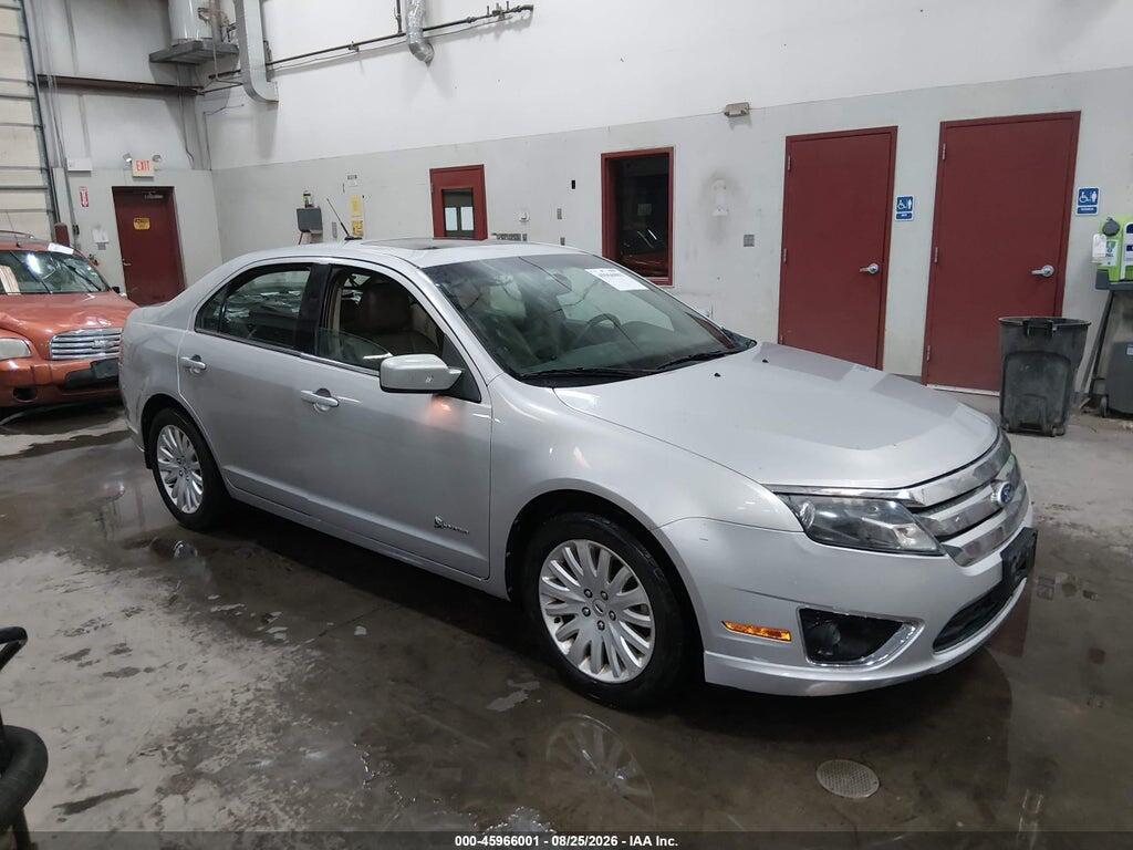 2010 FORD FUSION HYBRID 3FADP0L33AR367002