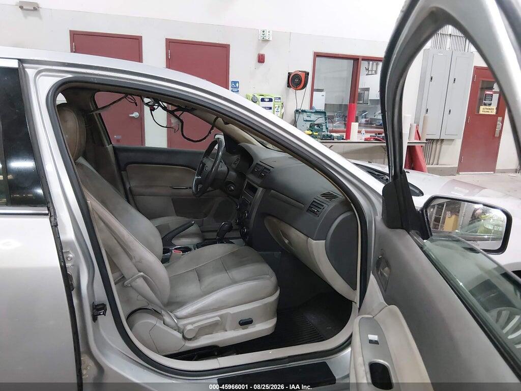 3FADP0L33AR367002 2010 FORD FUSION HYBRID photo no. 5