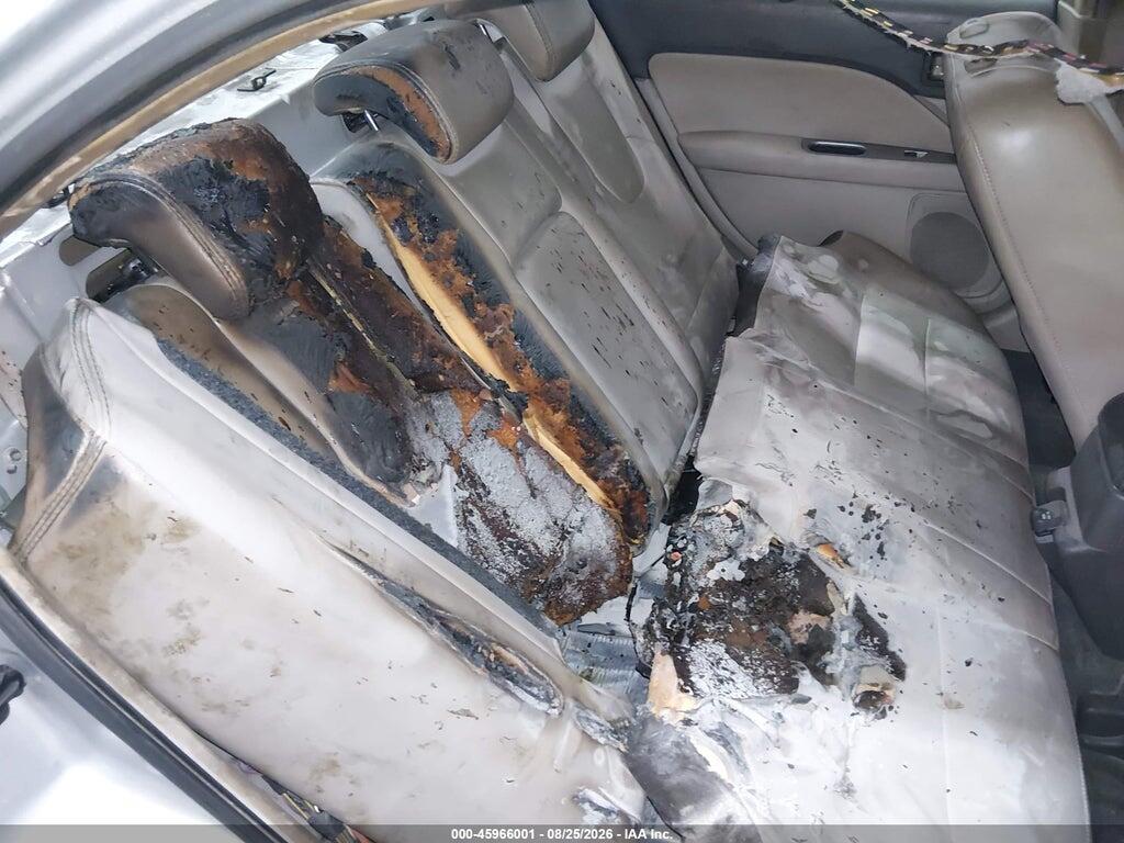 3FADP0L33AR367002 2010 FORD FUSION HYBRID photo no. 6