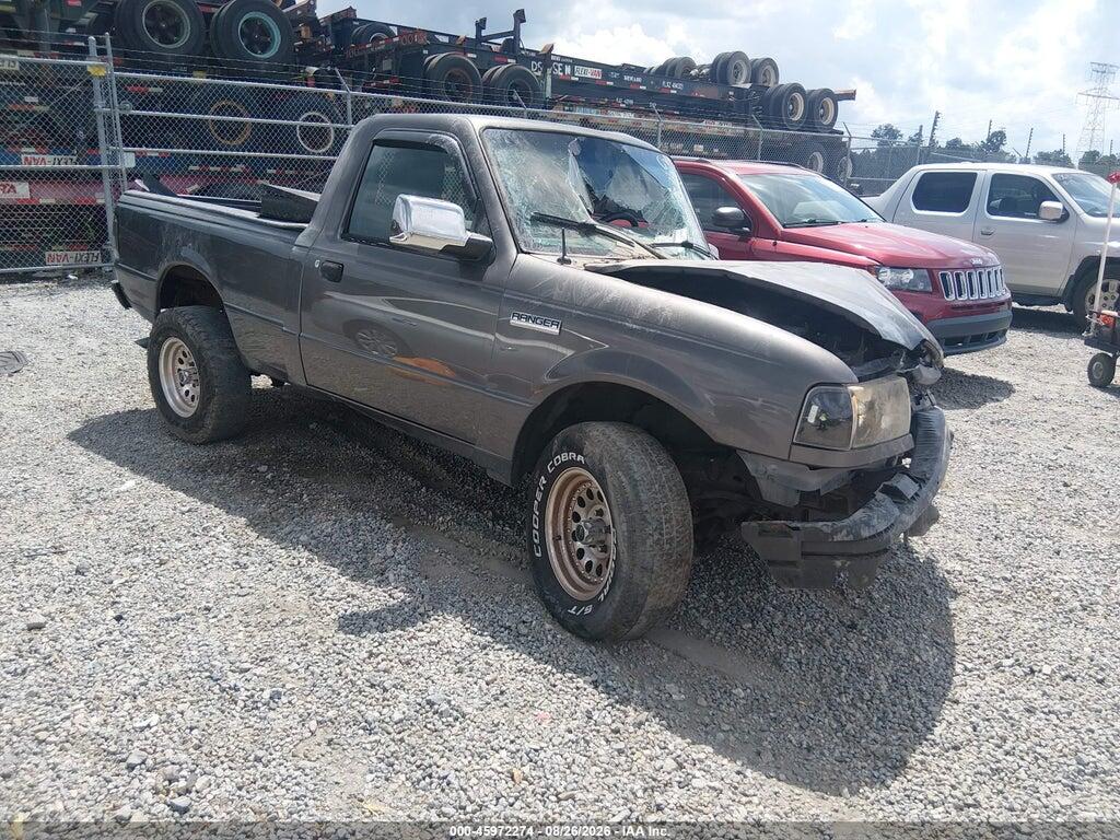 2010 FORD RANGER 1FTKR1AD3APA22248