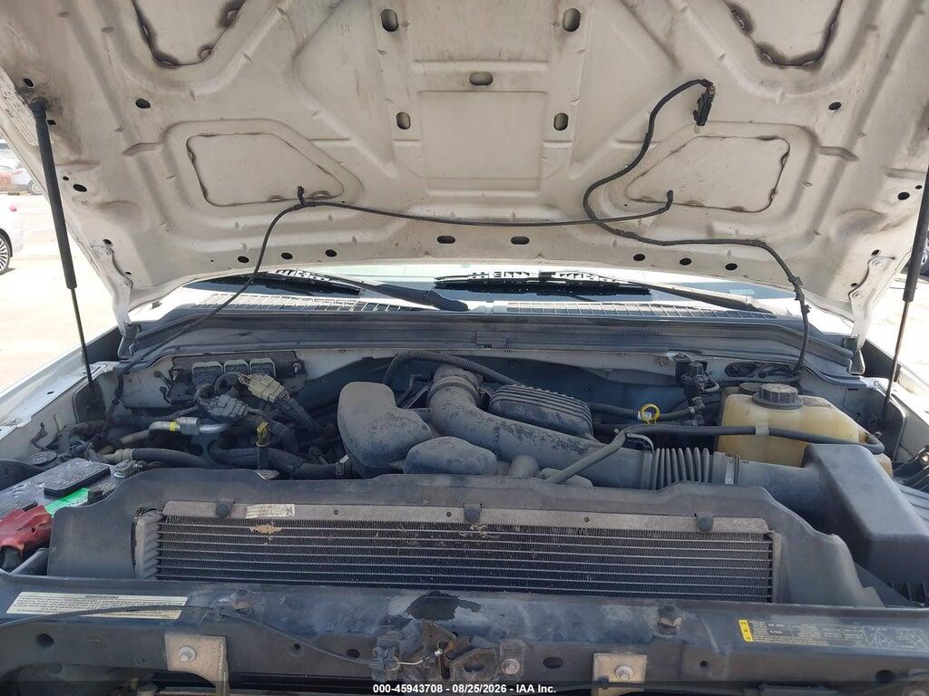 1FTSW2A57AEB31735 2010 FORD SUPER DUTY F-250 SRW photo no. 10