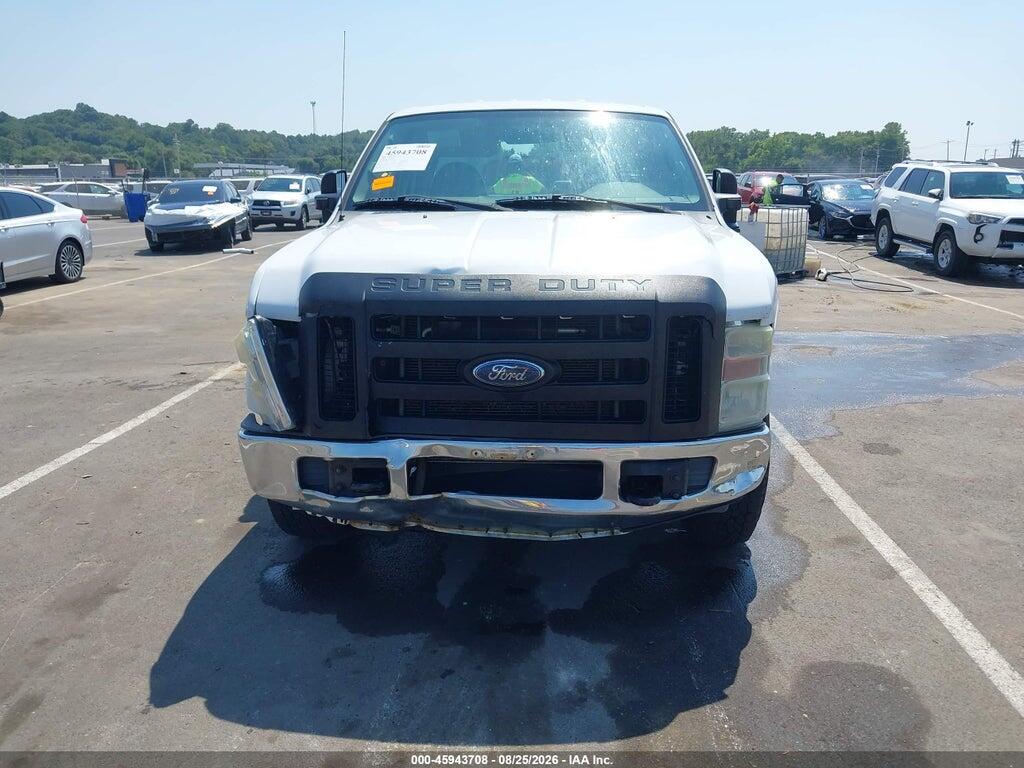 1FTSW2A57AEB31735 2010 FORD SUPER DUTY F-250 SRW photo no. 12