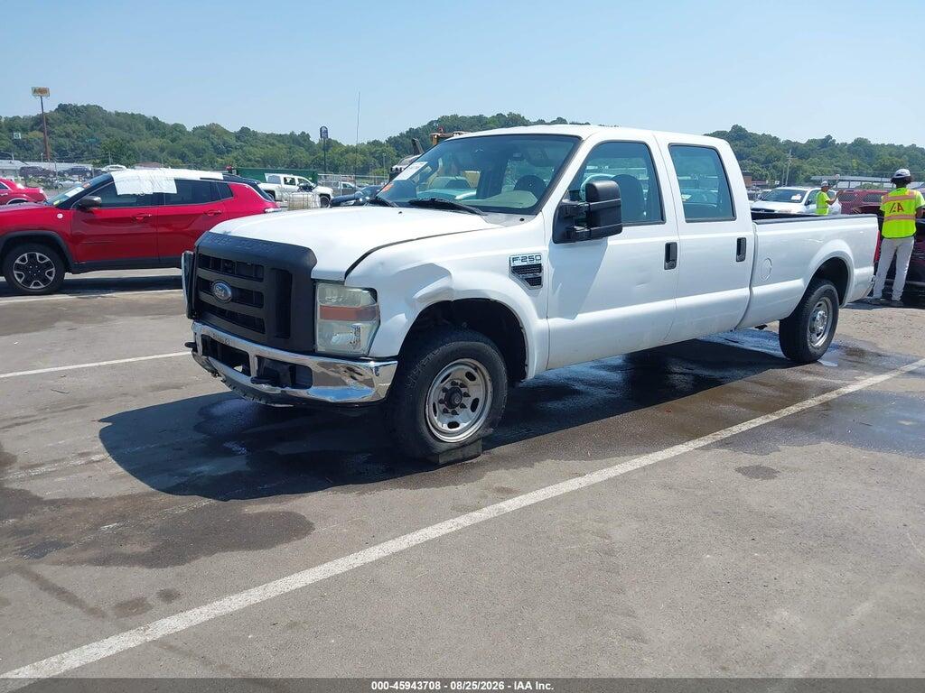 1FTSW2A57AEB31735 2010 FORD SUPER DUTY F-250 SRW photo no. 2