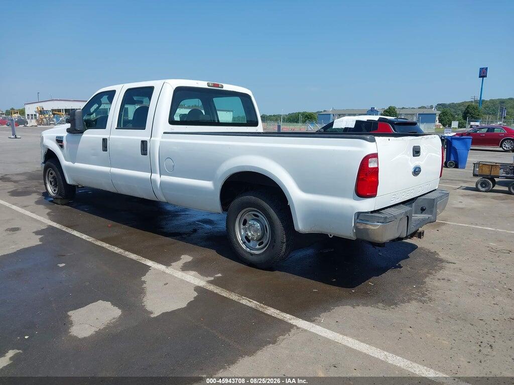 1FTSW2A57AEB31735 2010 FORD SUPER DUTY F-250 SRW photo no. 3