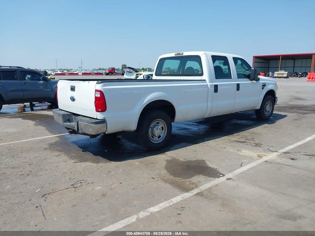 1FTSW2A57AEB31735 2010 FORD SUPER DUTY F-250 SRW photo no. 4