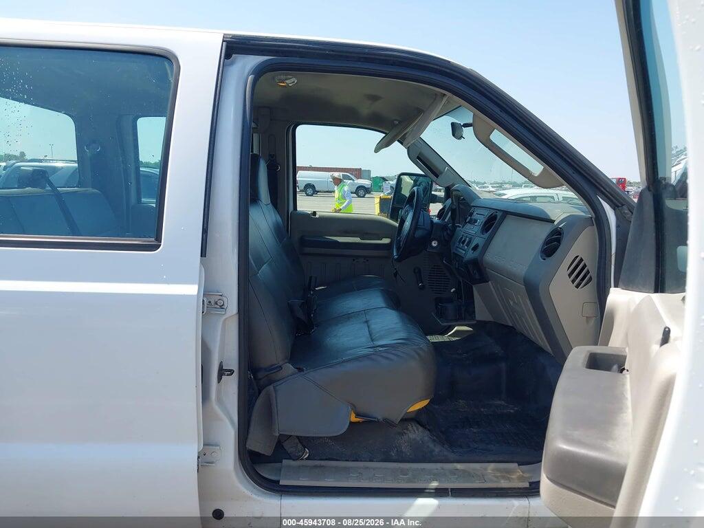 1FTSW2A57AEB31735 2010 FORD SUPER DUTY F-250 SRW photo no. 5