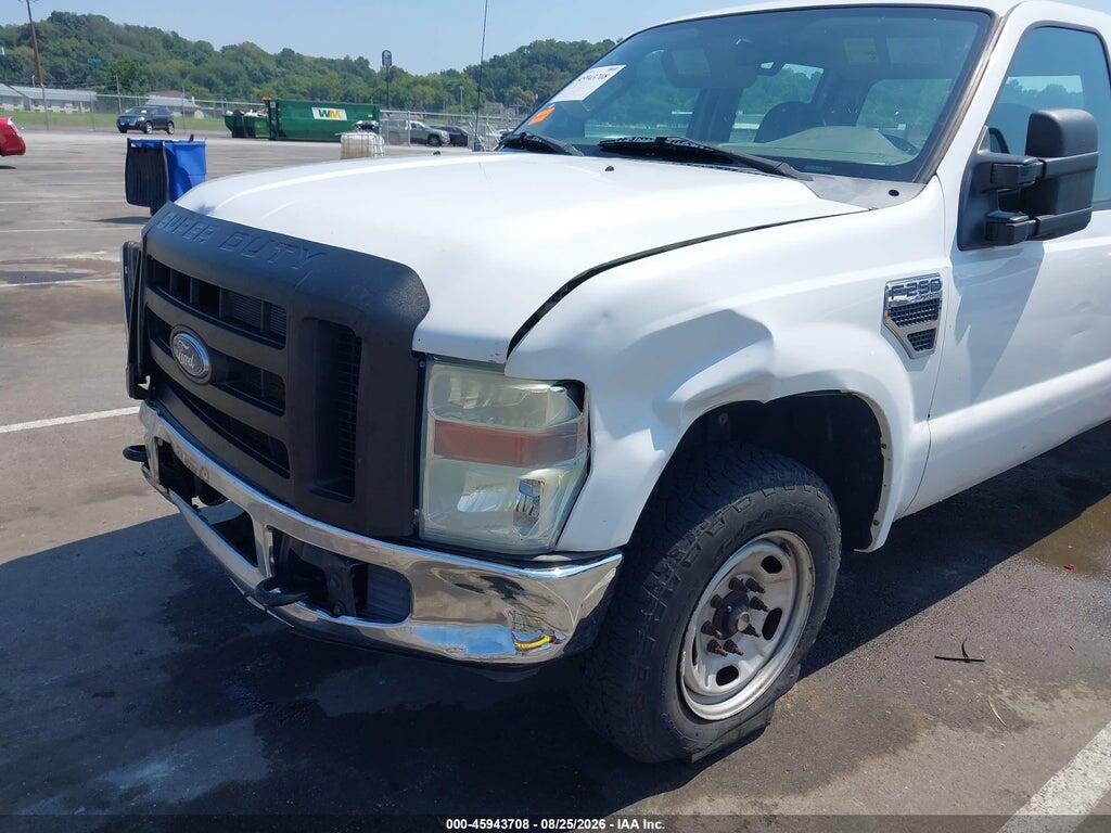 1FTSW2A57AEB31735 2010 FORD SUPER DUTY F-250 SRW photo no. 6