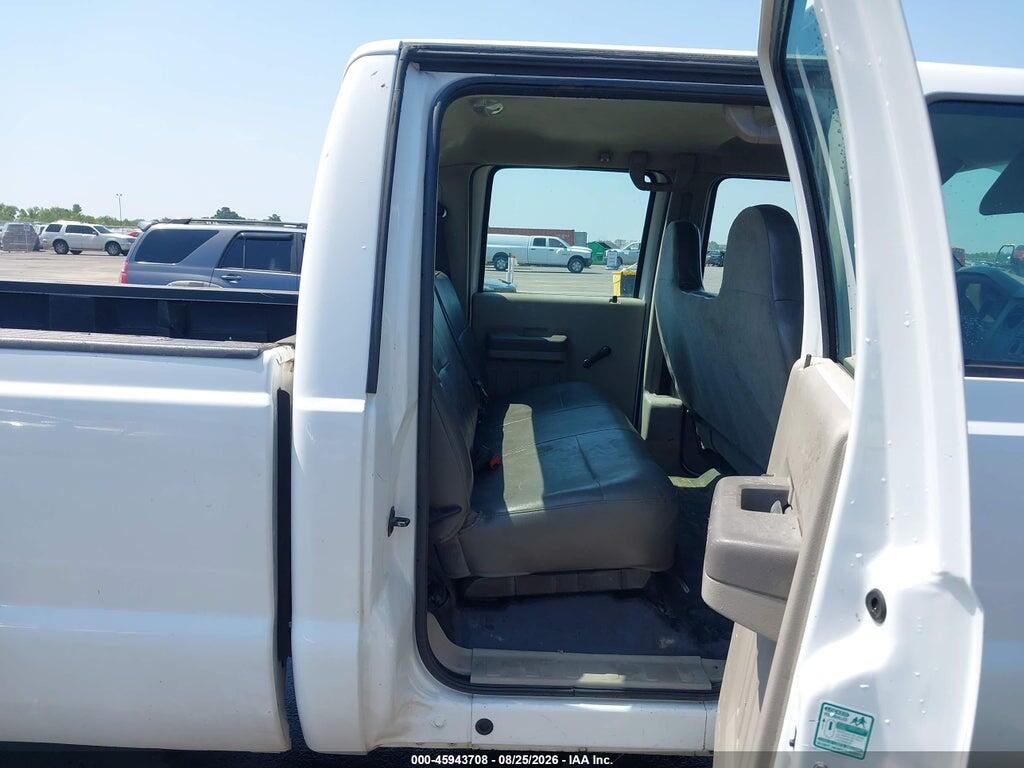 1FTSW2A57AEB31735 2010 FORD SUPER DUTY F-250 SRW photo no. 8