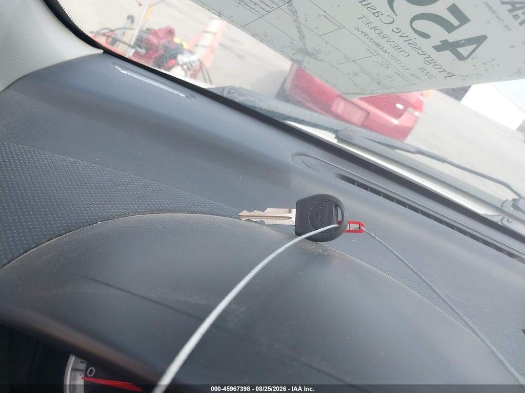 KL1TD56648B003906 2008 CHEVROLET AVEO photo no. 11