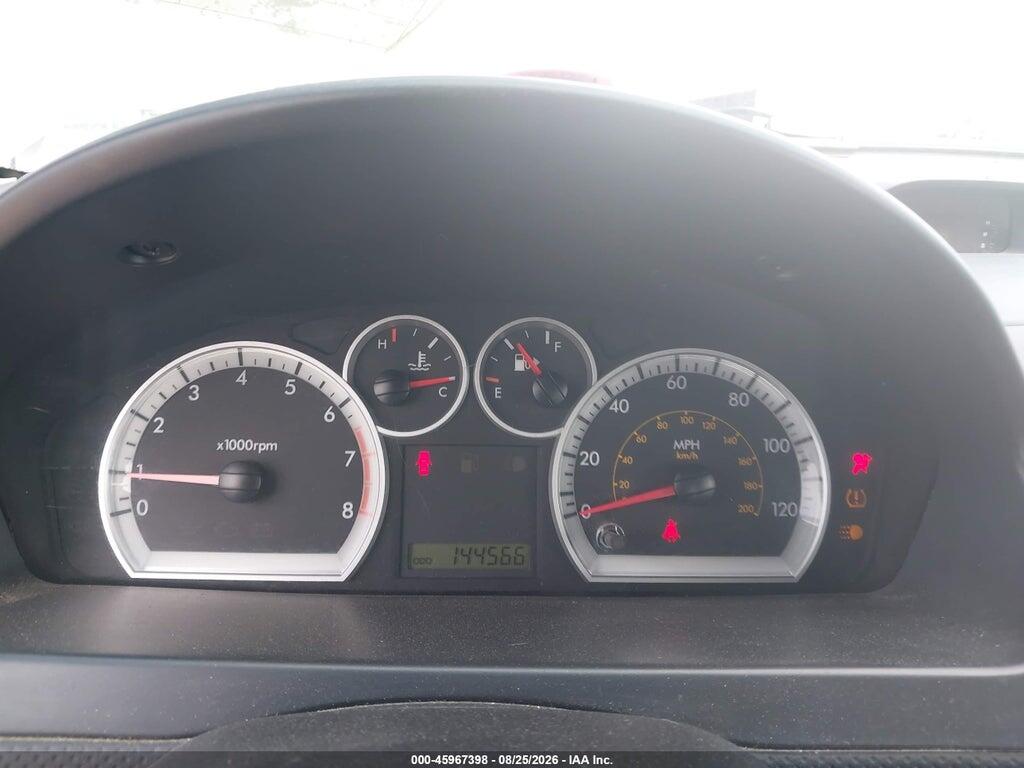 KL1TD56648B003906 2008 CHEVROLET AVEO photo no. 7