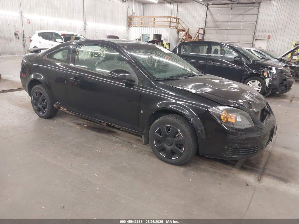 2008 CHEVROLET COBALT 1G1AL18F087295977