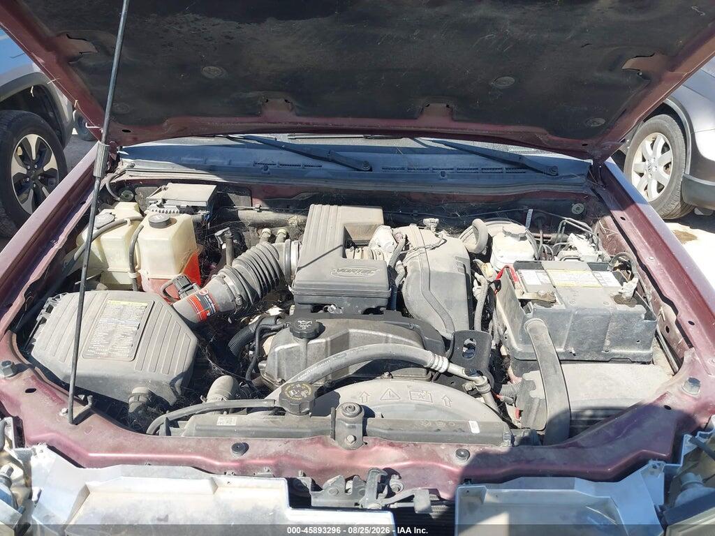 1GCCS33EX88207251 2008 CHEVROLET COLORADO photo no. 10
