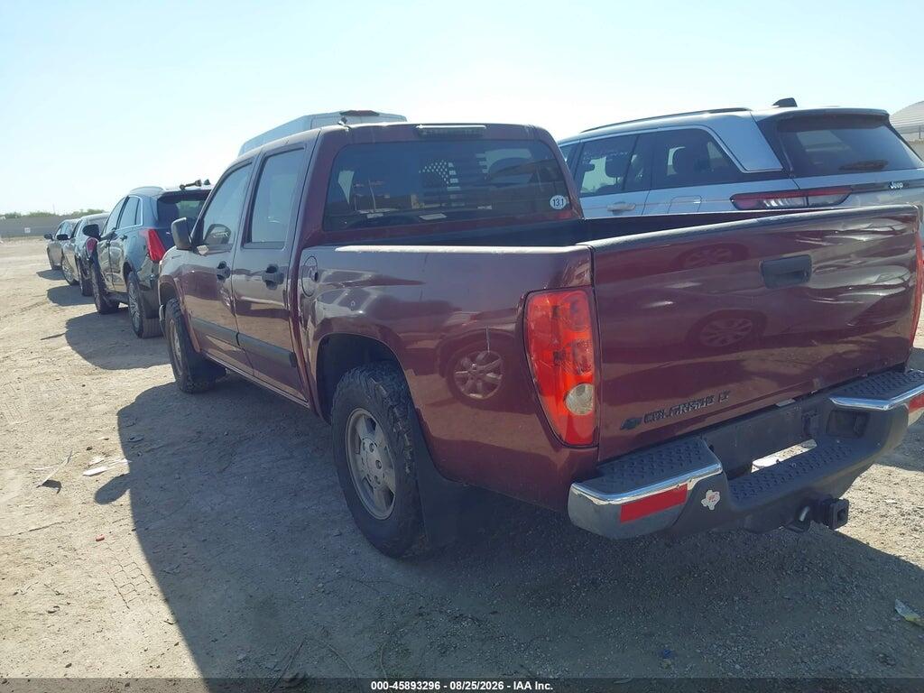 1GCCS33EX88207251 2008 CHEVROLET COLORADO photo no. 3