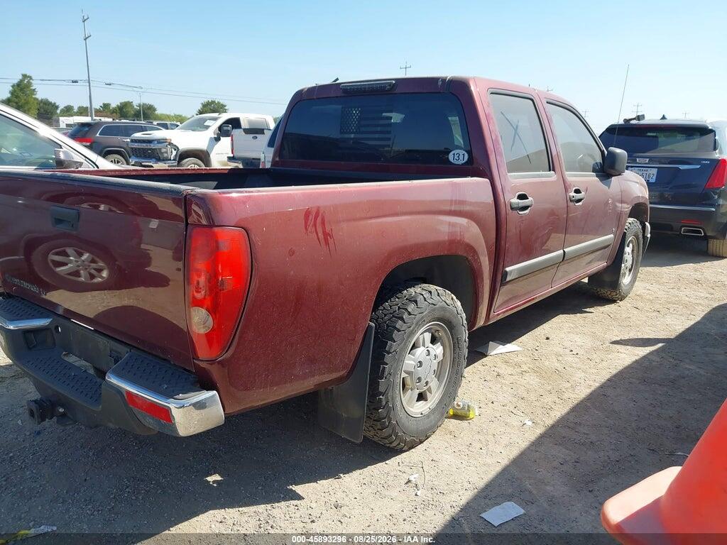 1GCCS33EX88207251 2008 CHEVROLET COLORADO photo no. 4