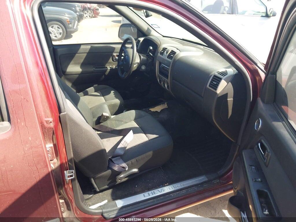 1GCCS33EX88207251 2008 CHEVROLET COLORADO photo no. 5