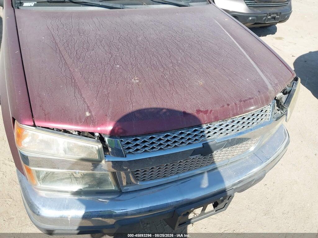 1GCCS33EX88207251 2008 CHEVROLET COLORADO photo no. 6