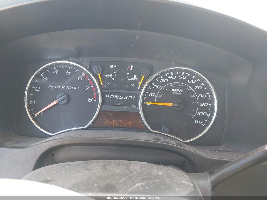 1GCCS33EX88207251 2008 CHEVROLET COLORADO photo no. 7