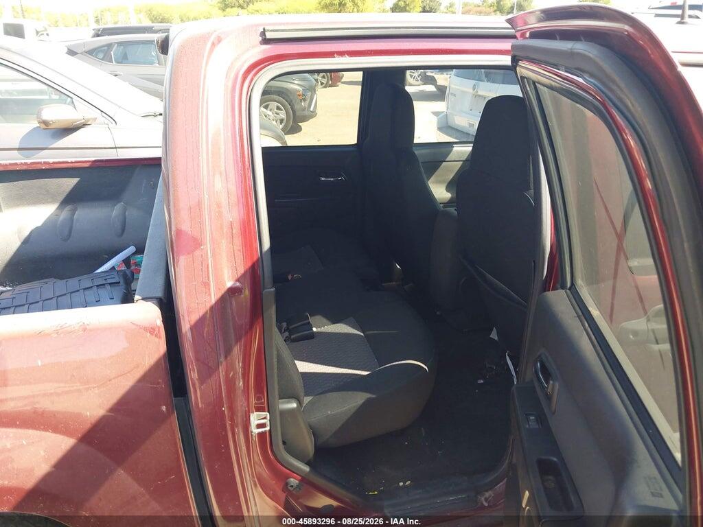 1GCCS33EX88207251 2008 CHEVROLET COLORADO photo no. 8
