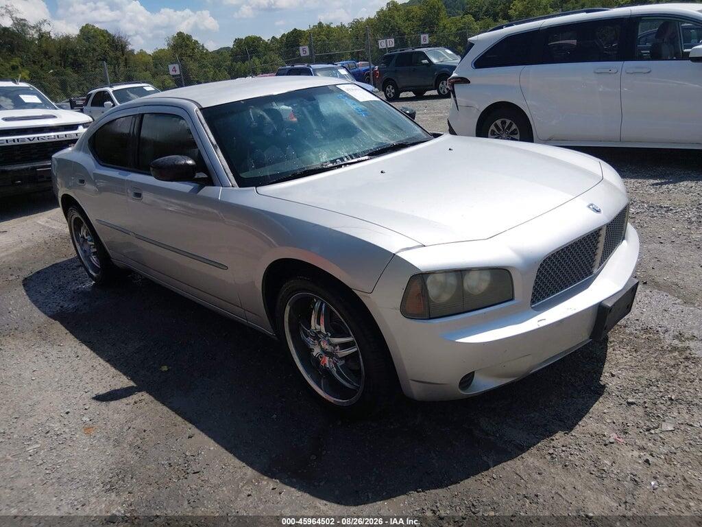 2009 DODGE CHARGER 2B3KA43D79H534084