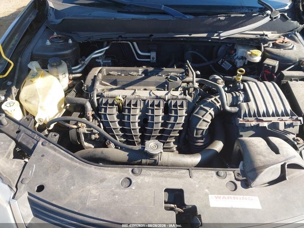 1B3LC56B19N537858 2009 DODGE AVENGER photo no. 10