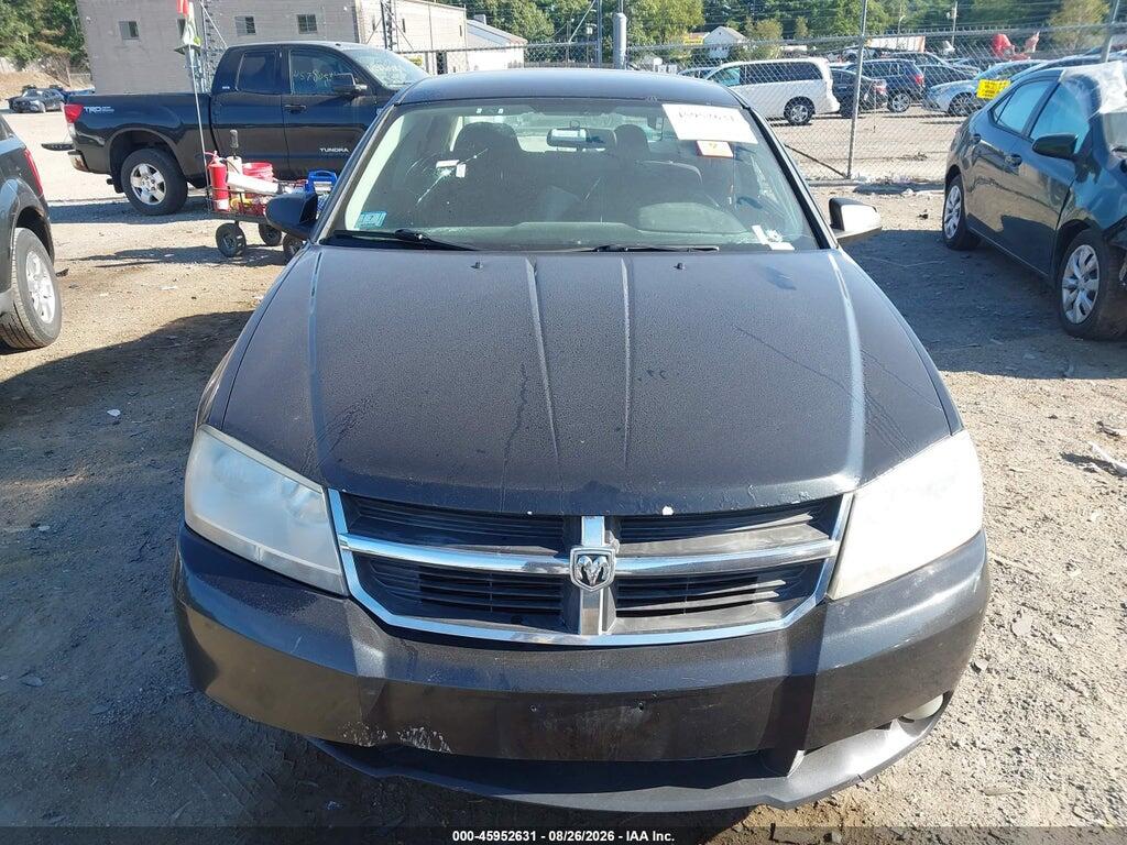 1B3LC56B19N537858 2009 DODGE AVENGER photo no. 11