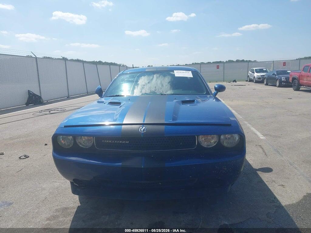 2B3LJ44V89H576369 2009 DODGE CHALLENGER photo no. 12