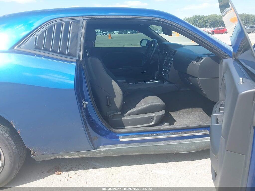 2B3LJ44V89H576369 2009 DODGE CHALLENGER photo no. 5