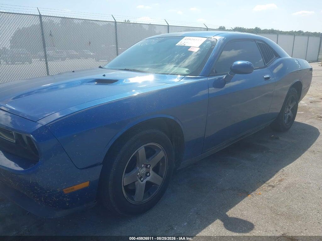 2B3LJ44V89H576369 2009 DODGE CHALLENGER photo no. 6