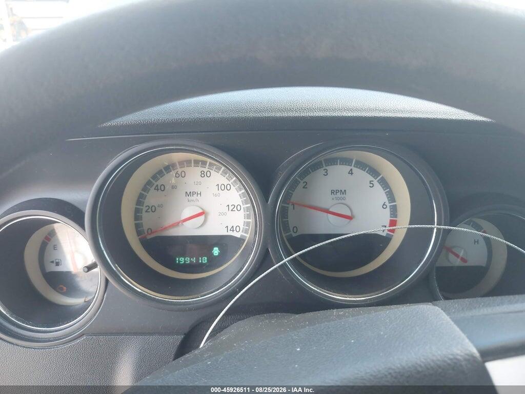 2B3LJ44V89H576369 2009 DODGE CHALLENGER photo no. 7
