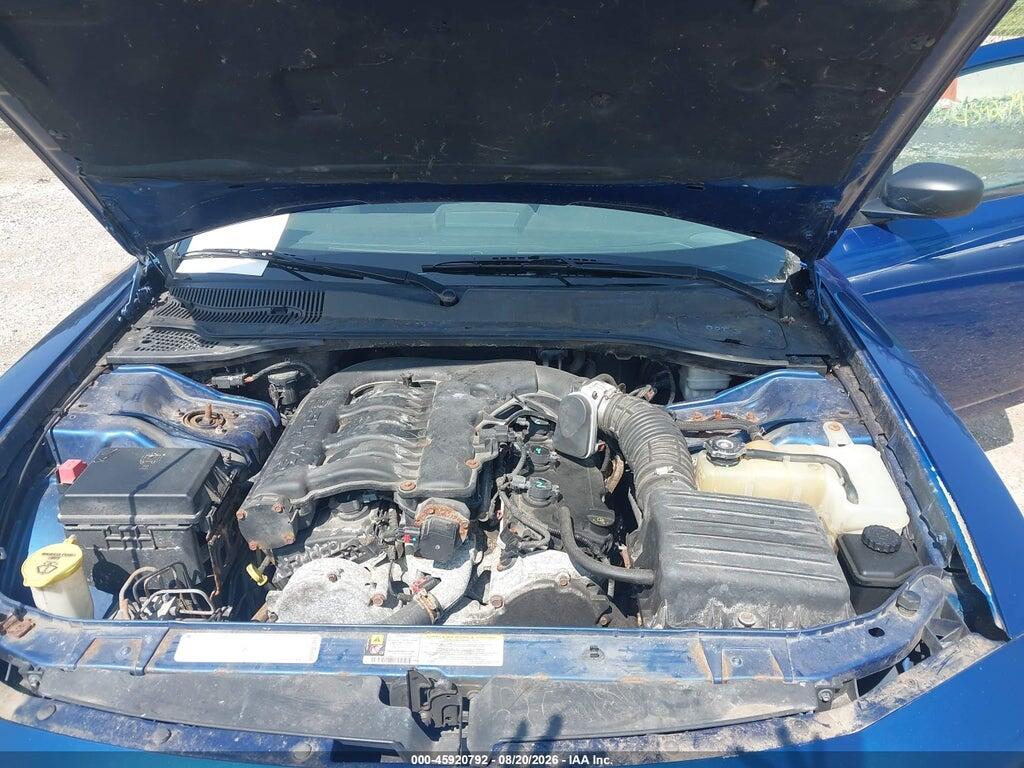 2B3KA33V19H513038 2009 DODGE CHARGER photo no. 10